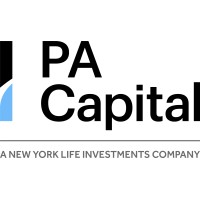 PA Capital logo