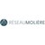 Réseau Molière logo