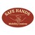Safe hands mobility logo