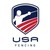 USA Fencing logo