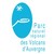 Parc naturel régional des Volcans d'Auvergne logo
