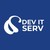 Logo di DEV IT SERV