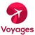 Voyages logo
