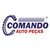 Comando Auto Peças logo