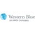 Western Blue logo
