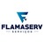 Logo di FLAMASERV