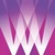 Whistling Woods International logo