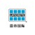 雷帝（中国）建筑材料有限公司 logo
