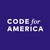Logotipo de Code for America