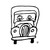 TWO MEN AND A TRUCK® logo