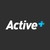 Active+ logo