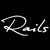 Rails logo