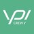 YPI CREW logo