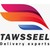 Tawsseel- توصيل logo