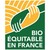 Bio Equitable en France logo