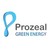 Prozeal Green Energy Limited logo