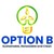 Option B energy logo