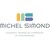 Cabinet Michel Simond Rouen logo