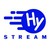 Hystream logo