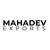 The Mahadev Exports Group logo
