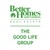Better Homes and Gardens Real Estate The Good Life Group logo