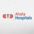 Logo di Ahalia Hospitals, India