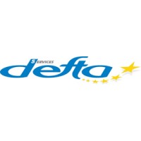 Defta services logo