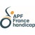 APF France handicap Nord/Pas-de-Calais logo