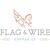 Flag & Wire Coffee Co. logo