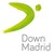Logotipo de Down Madrid