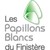 Logo di Les Papillons Blancs du Finistère