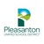 Pleasanton Unified School District logo