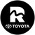 Riozen Toyota logo