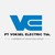 PT. VOKSEL ELECTRIC Tbk logo