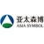 ASIA SYMBOL logo