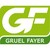 GRUEL FAYER logo