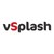 vSplash logo