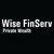 Wise Finserv logo