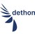 Logotipo de Dethon