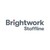 Brightwork Staffline logo