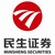 民生证券有限责任公司 logo