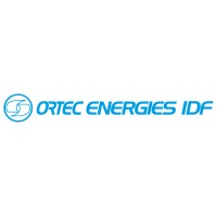 Ortec Energies Ile-de-France logo