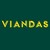 VIANDAS logo