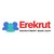Erekrut... Recruitment Made Easy logo