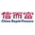 China Rapid Finance logo