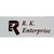 R.K. ENTERPRISE logo