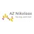 AZ Nikolaas logo