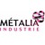 METALIA SITE DE REDON logo