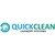 Quick Clean Laundry Solutions logo