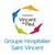 Groupe Hospitalier Saint Vincent logo